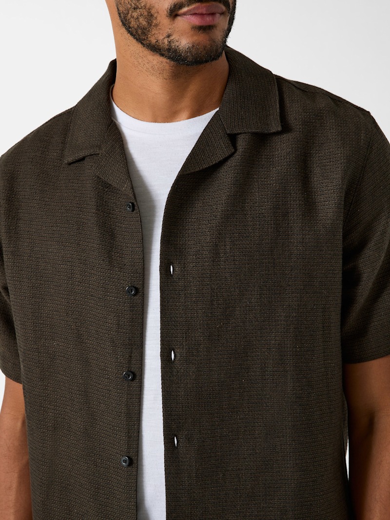 Benni Woven Shirt | GUESS Factory