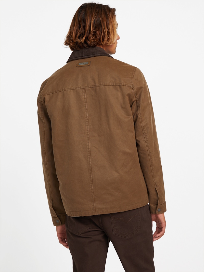 Cooper Jacket | GUESS Factory