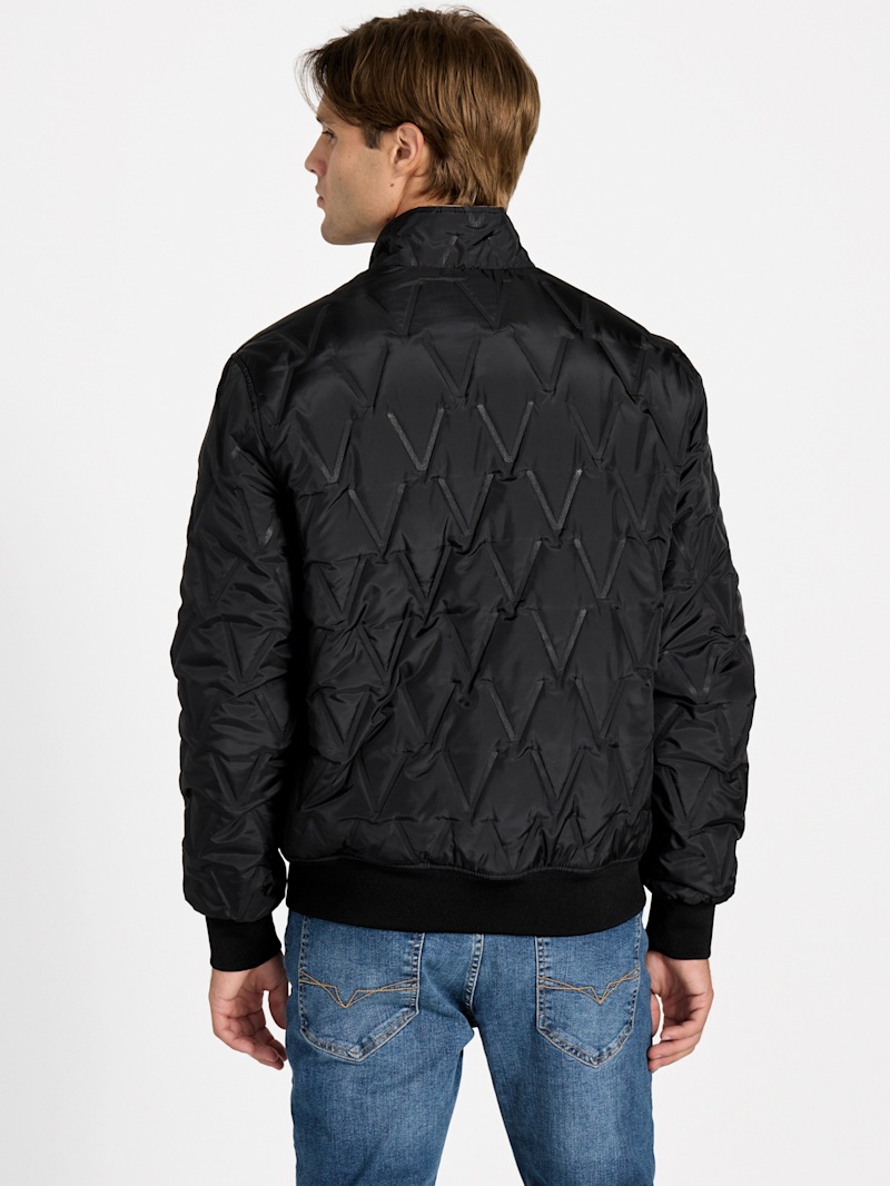 Jovi Reversible Jacket | GUESS Factory
