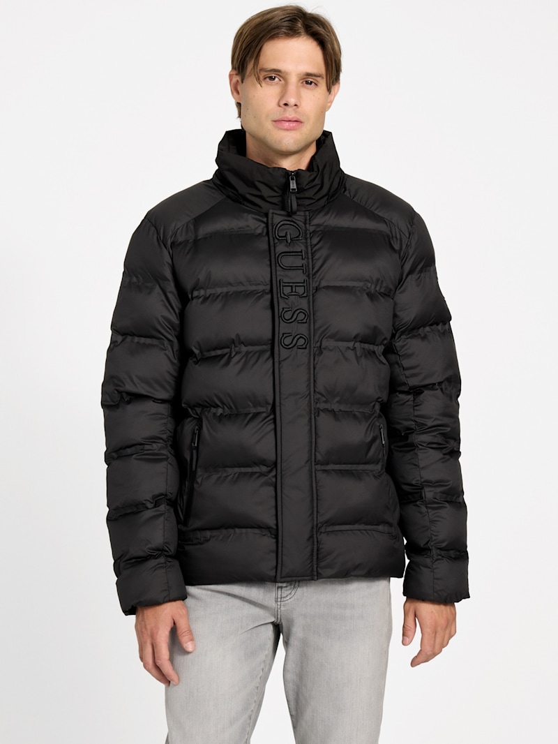 OUT1～25 Eco Charles Puffer Jacket | GUESS Factory