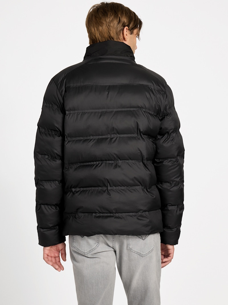 Eco Charles Puffer Jacket | GUESS Factory