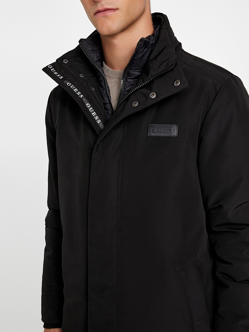 Eco Dario Parka | GUESS Factory