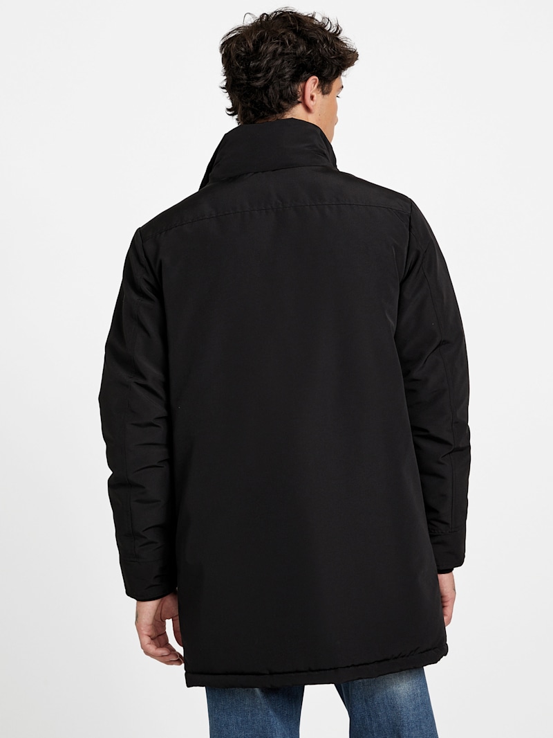 Eco Dario Parka | GUESS Factory