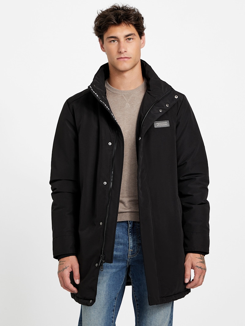 Eco Dario Parka | GUESS Factory