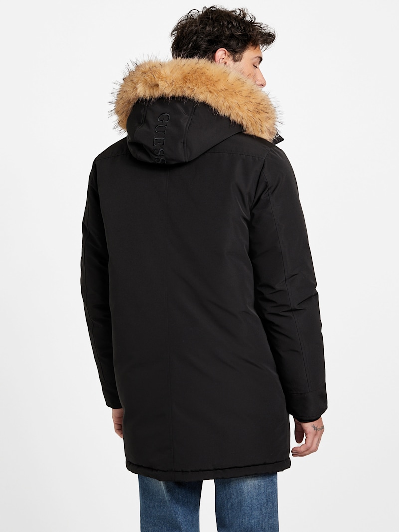 Eco Leon Parka | GUESS Factory