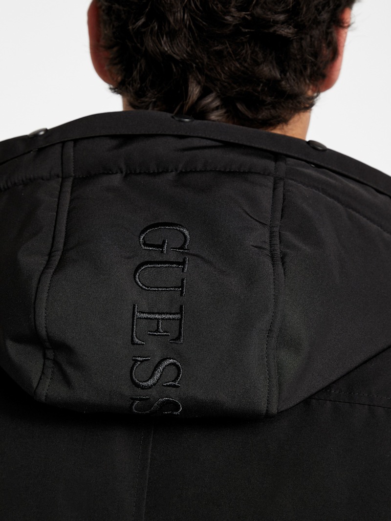 Eco Leon Parka | GUESS Factory Ca