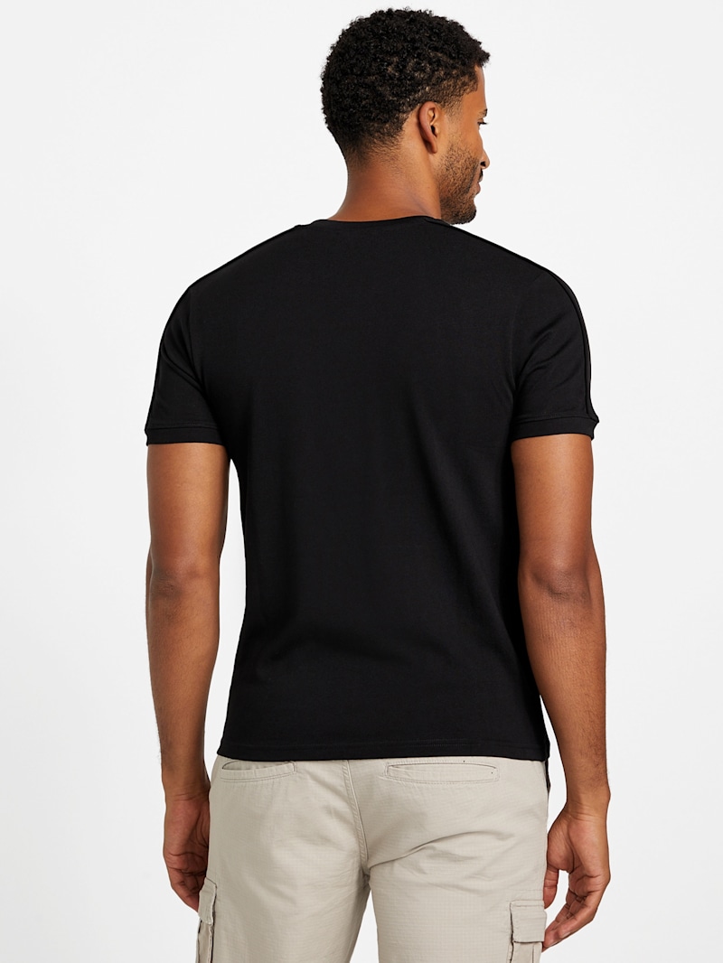 Luis Crewneck Tee | GUESS Factory