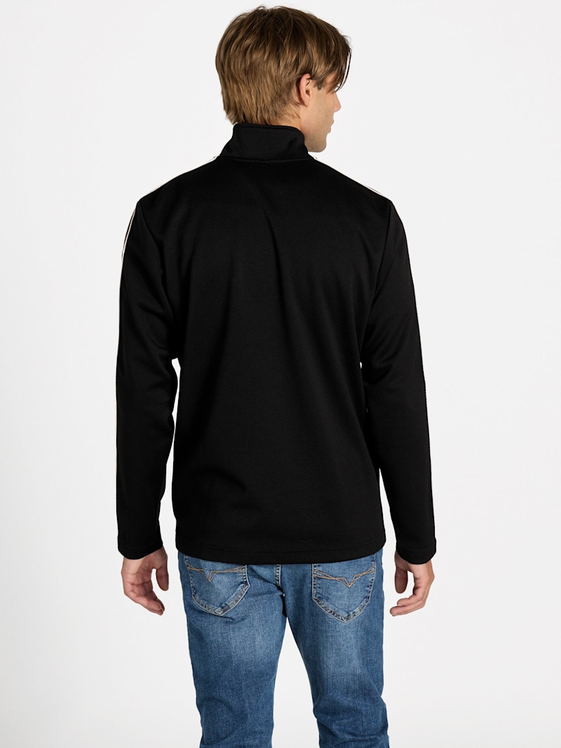 ＊ガノエク＊ Rodger Half-Zip | GUESS Factory