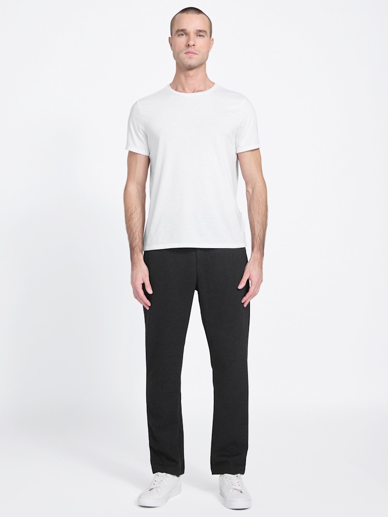Sebastian Active Straight Leg Pants | GUESS Factory