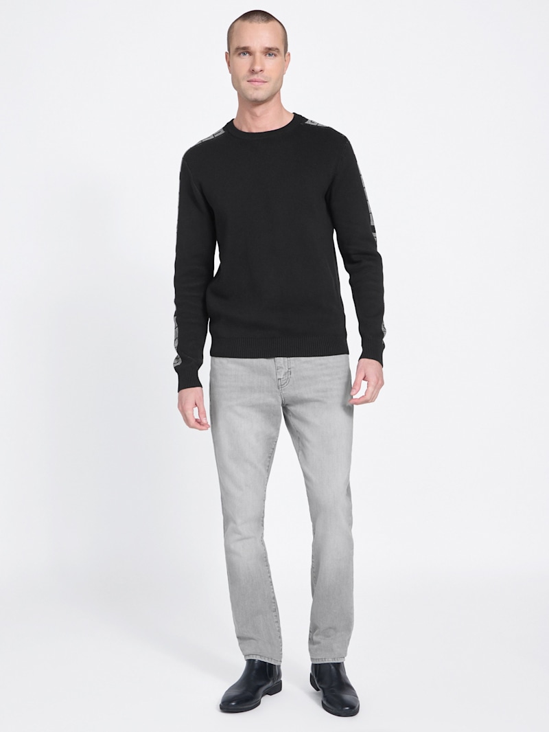 Eco Mattys Crewneck Sweater | GUESS Factory