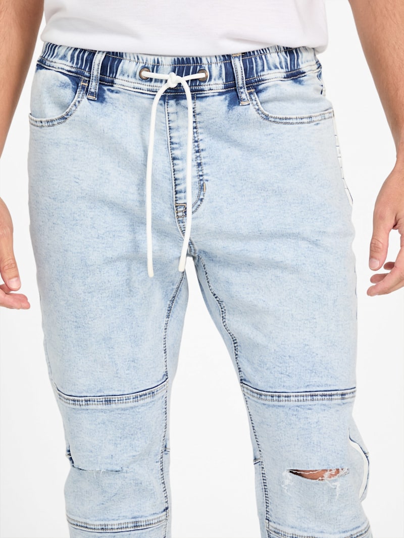 パンツ BIO. JEANS WITH UNDERWEAR bio wear JEANS WITH UNDERWEAR | BIO