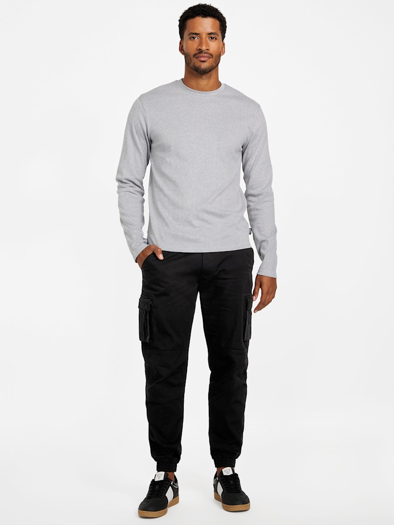 Ricardo Utility Cargo Jogger Pants | GUESS Factory