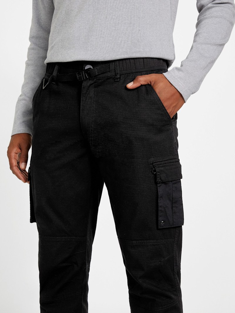 Ricardo Utility Cargo Jogger Pants | GUESS Factory