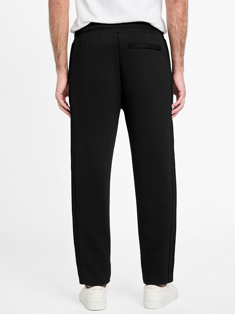 Luis Scuba-Knit Joggers | GUESS Factory