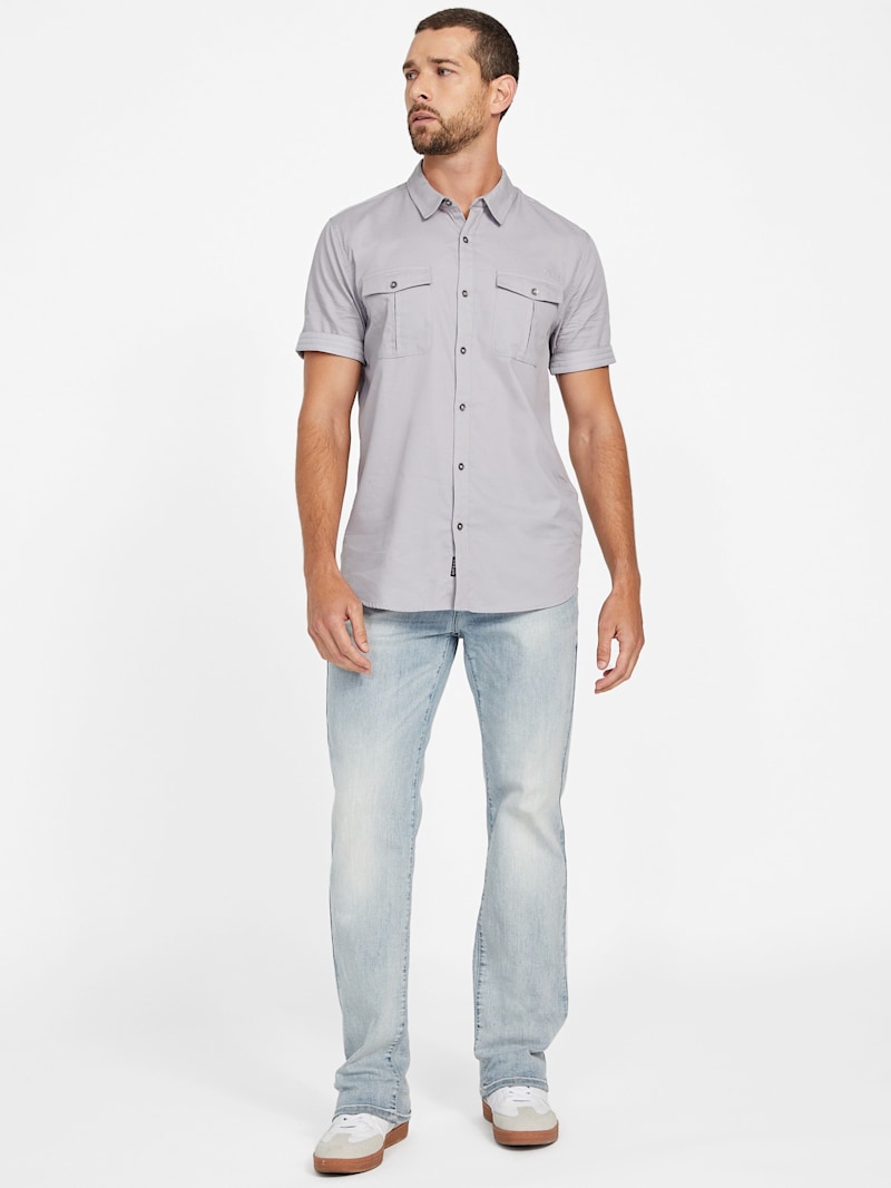 Walter Pocket Shirt | GUESS Factory