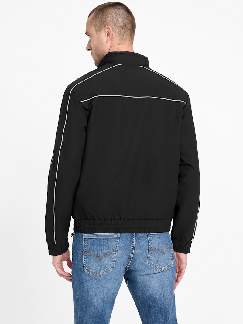 Eco Davi Jacket | GUESS Factory