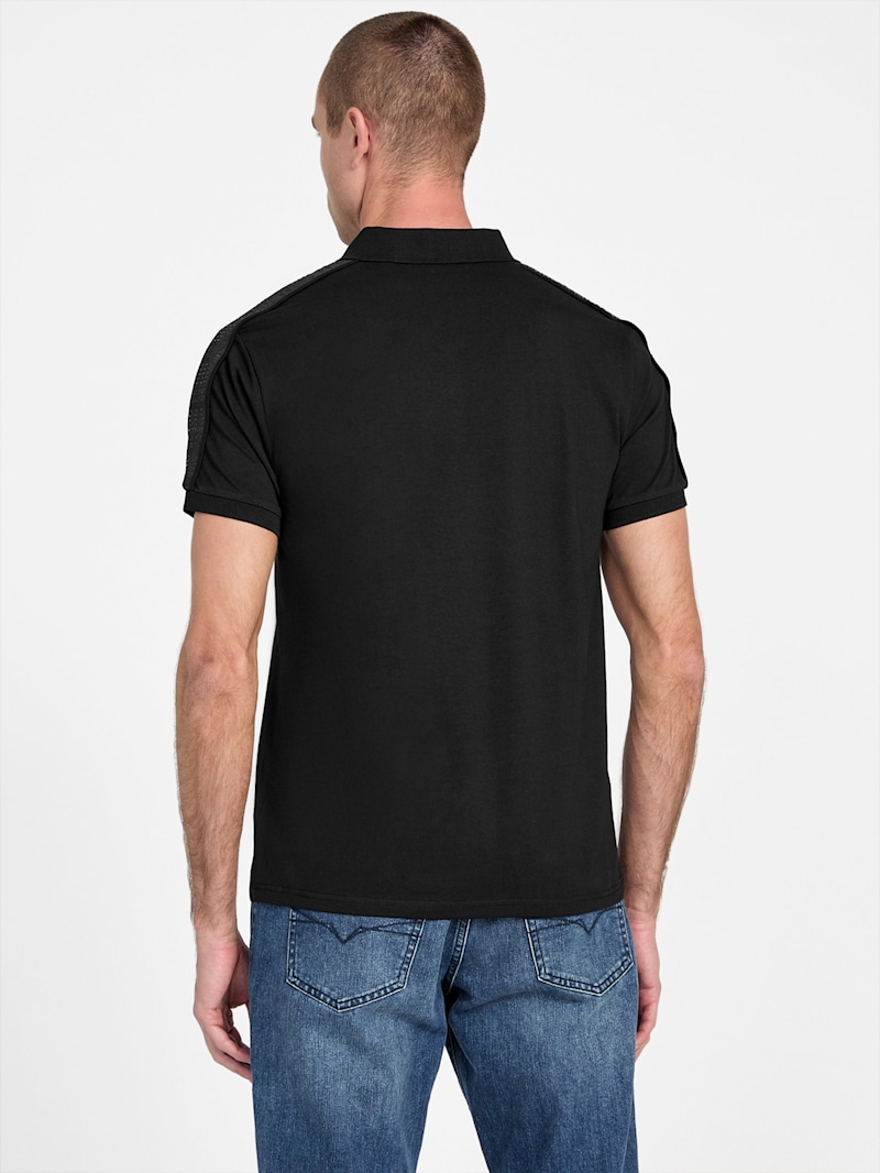 Eco Ismael Polo | GUESS Factory