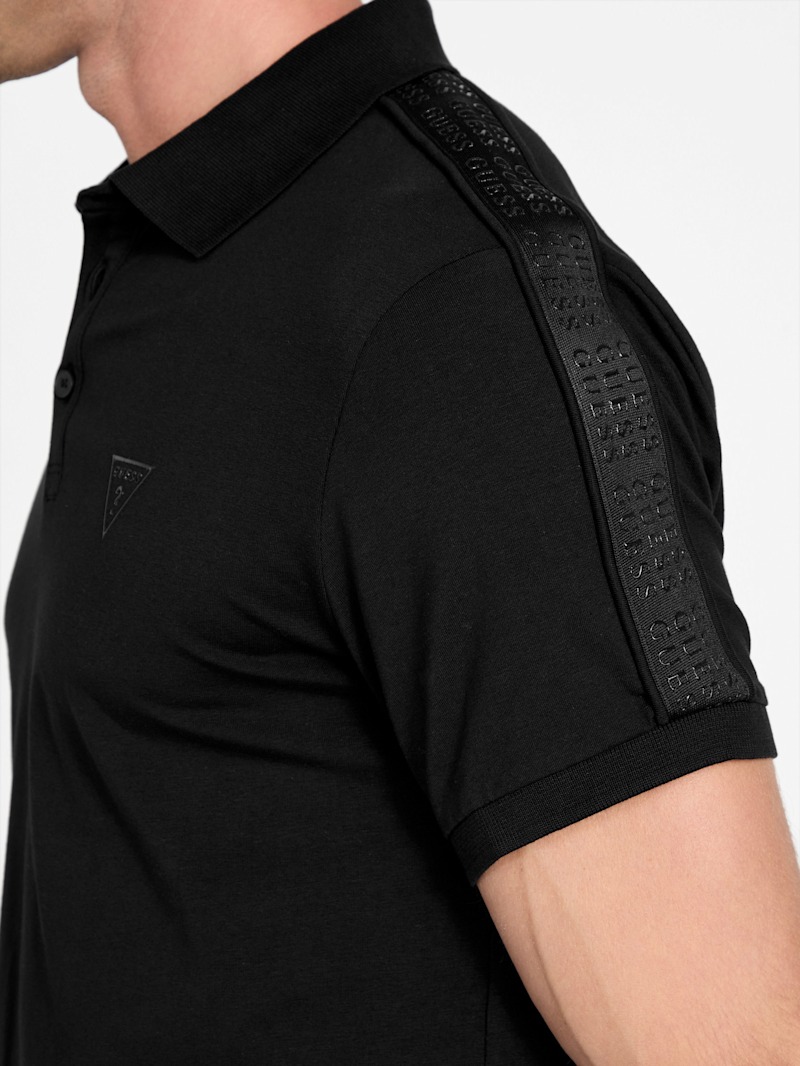 Eco Ismael Polo | GUESS Factory