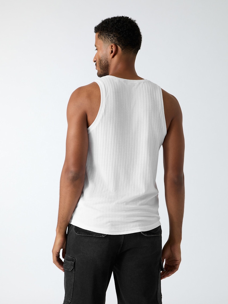 Rai Printed Tank | GUESS Factory
