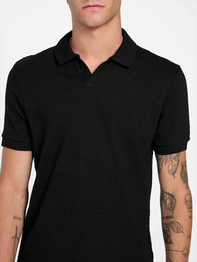 Adrian Johnny Tee | GUESS Factory