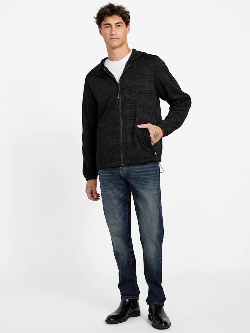 Golfickers ブラック フーディー Lサイズ フーディー｜Boxy Fit Cross Logo Hoodie｜SUPPLIER｜公式通販