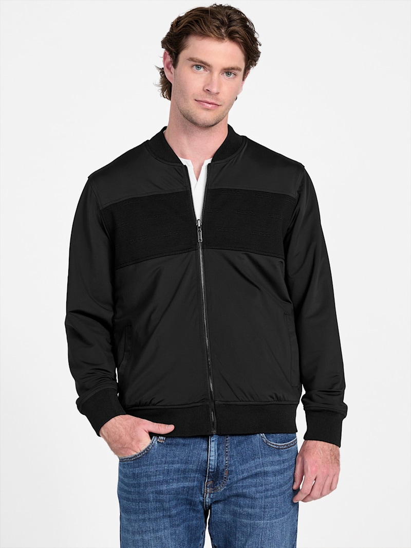 Jonathan Reversible Jacket | GUESS Factory