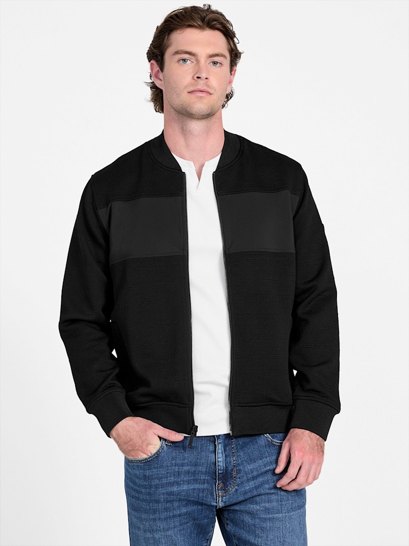 Jonathan Reversible Jacket | GUESS Factory