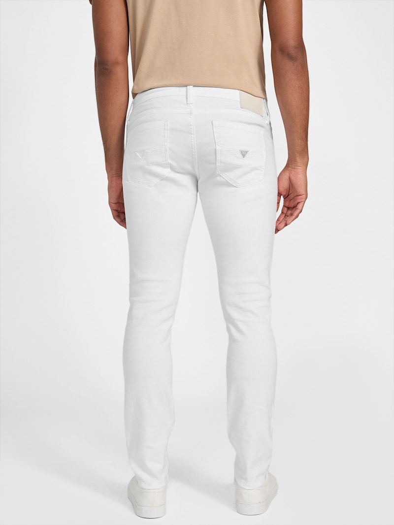 Brownson Destroyed Skinny Jeans | GUESS Factory