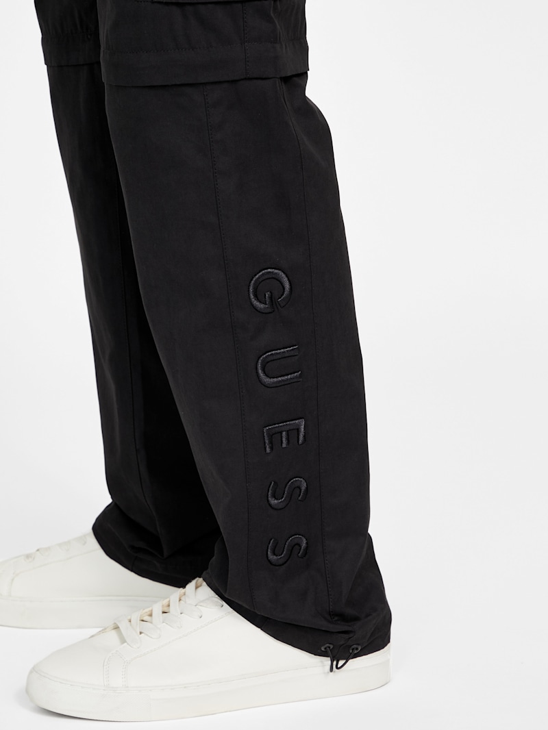 Raymond Zip-Off Cargo Pants | GUESS Factory