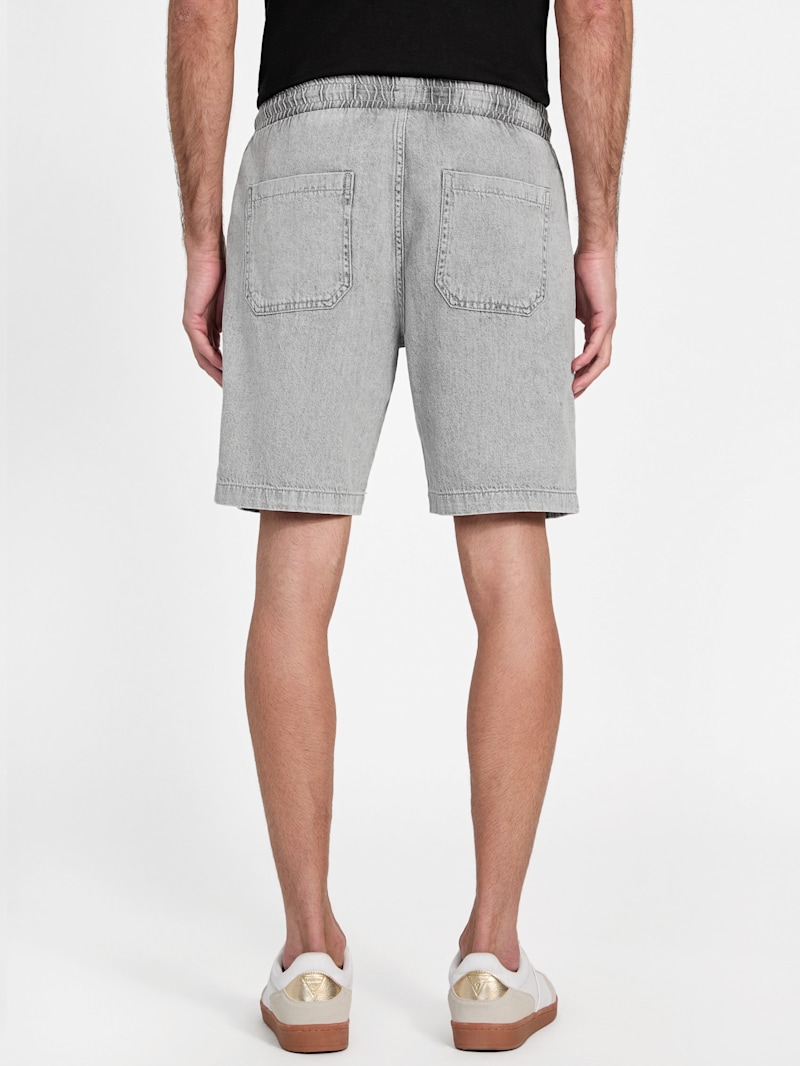 パンツ MASU 25AW COSMO NEP SWEAT SHORTS Cosmo Nep Sweat Shorts - Black - MASU– MASU Official Online Store