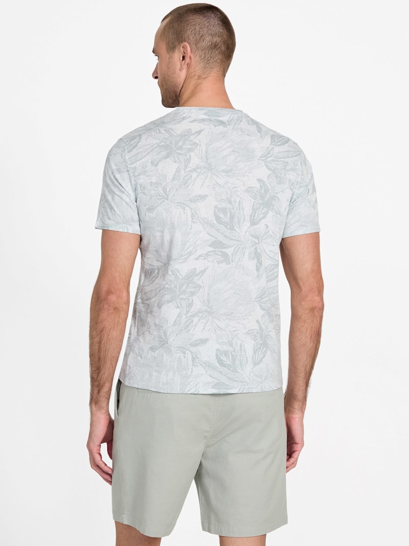 Tシャツ・カットソー LMC FN OG TEE flower gray 0LM45CTS131FLW ☆LMC☆ FN OG TEE flower gray 0LM45CTS131FLW (LMC/Tシャツ
