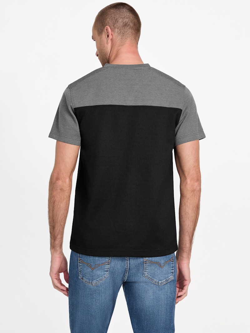 Willard Henley Tee | GUESS Factory
