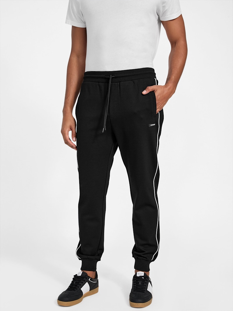 【oan】Carpender Jogger Pants Cesar Ponte Joggers | GUESS Factory Ca