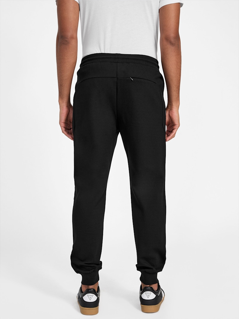 [ NERDY ]★23FW★BOUCLE LOGO JOGGER PANTS 70022F18_FWD_WMN_TRANSITIONAL-