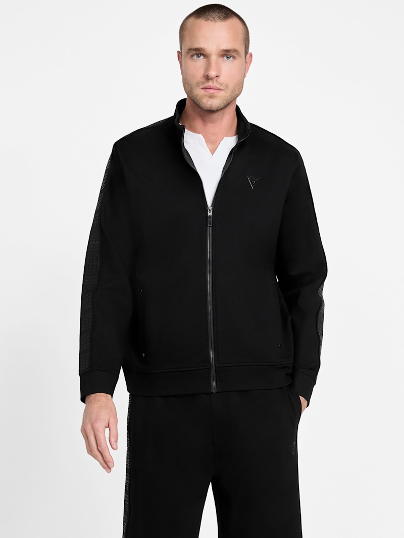 メンズウェア 8YARDS Men's MockNeck 2G/Black 8YARDS / Men's MockNeck 4G