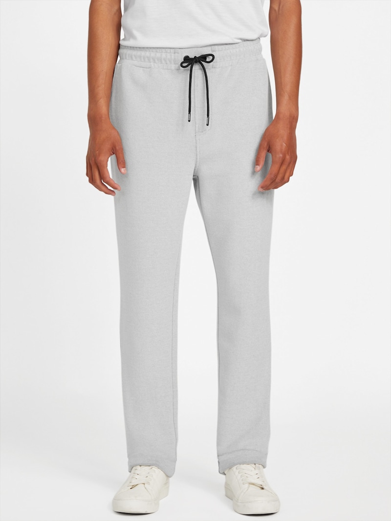 Giovanni Textured Joggers | GUESS Factory