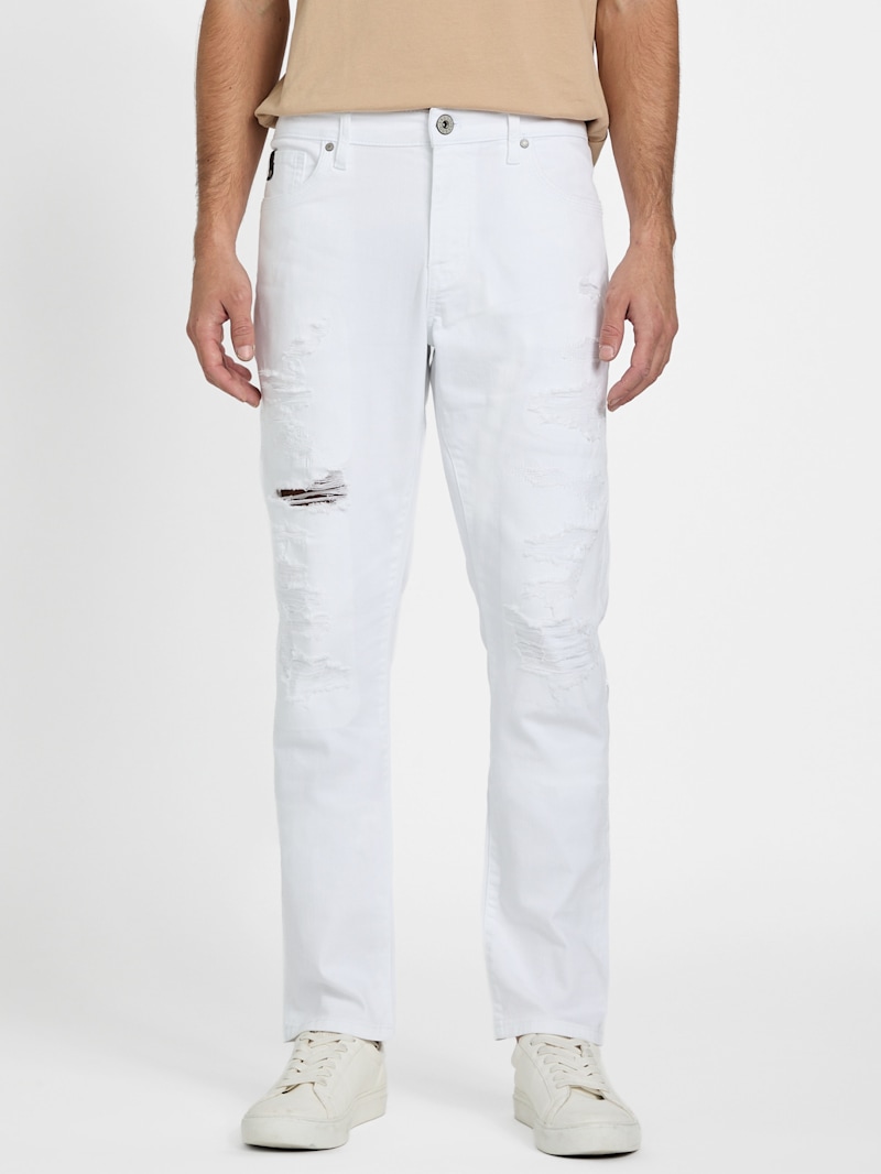 Mark Skinny Denim Jeans | GUESS Factory