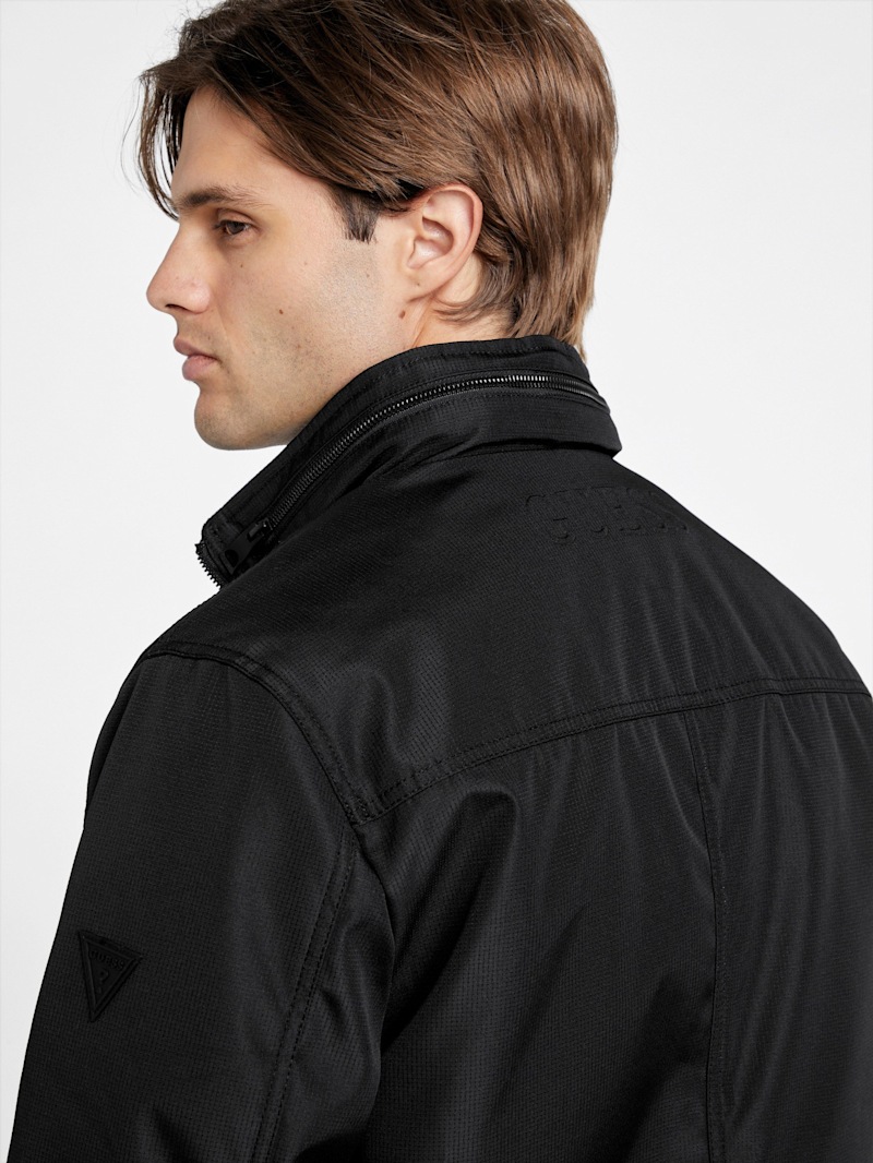 Addie Full-Zip Padded Jacket | GUESS Factory