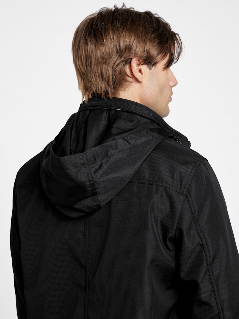 Addie Full-Zip Padded Jacket | GUESS Factory