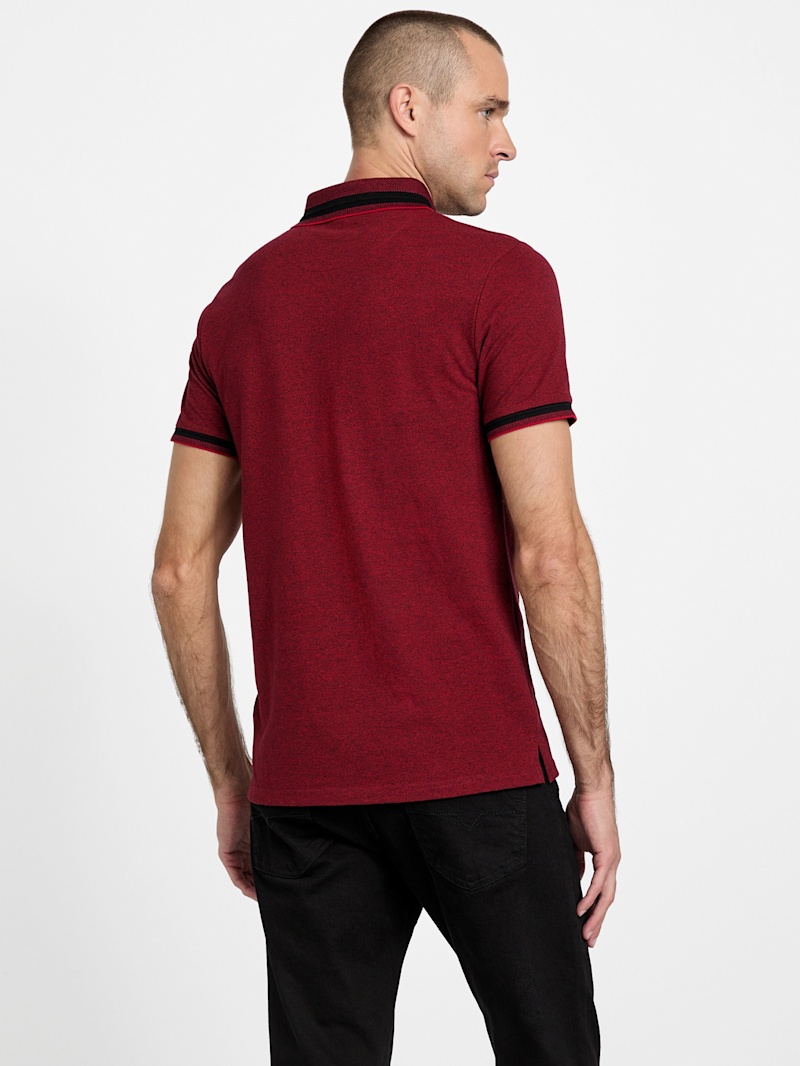 Eco Mauricio Polo | GUESS Factory