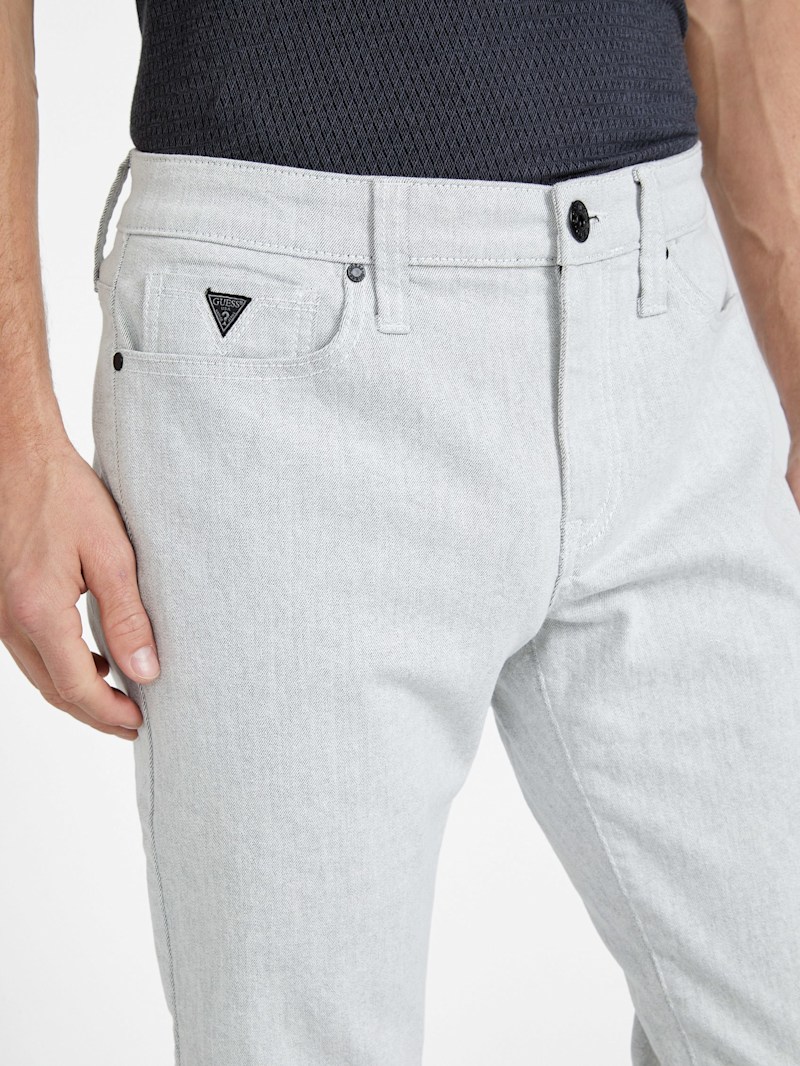 RRL HIGH SLIM COWBOY ホワイトデニム　32/32 新品未使用 新品 RRL 限定品 アメリカ製 “HIGH SLIM COWBOY” W32-L30 | Room Style