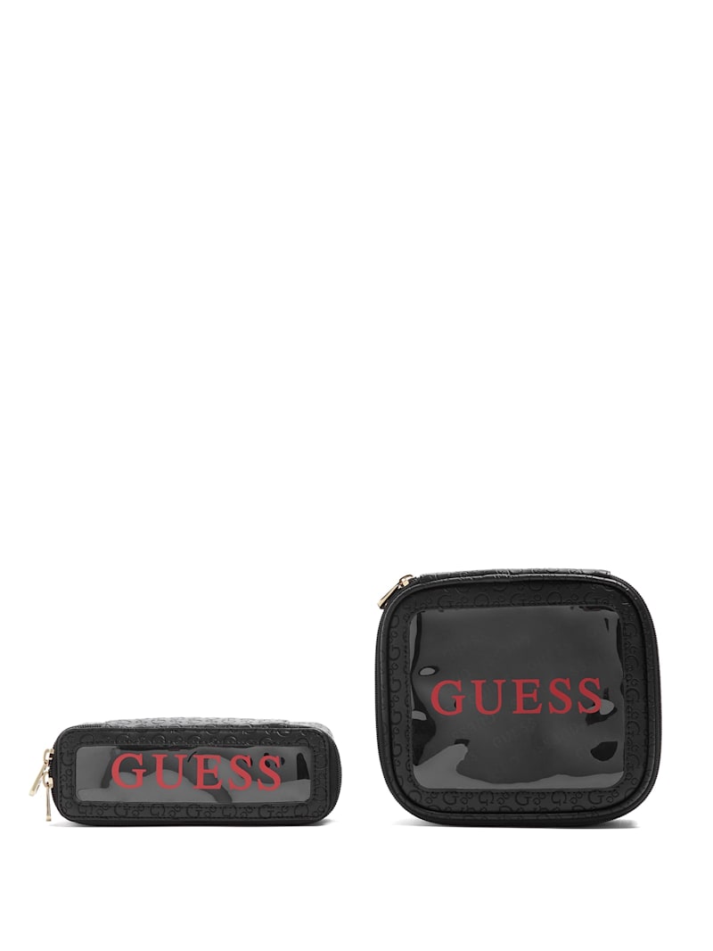 Charlestown Logo Toiletry Bag Set