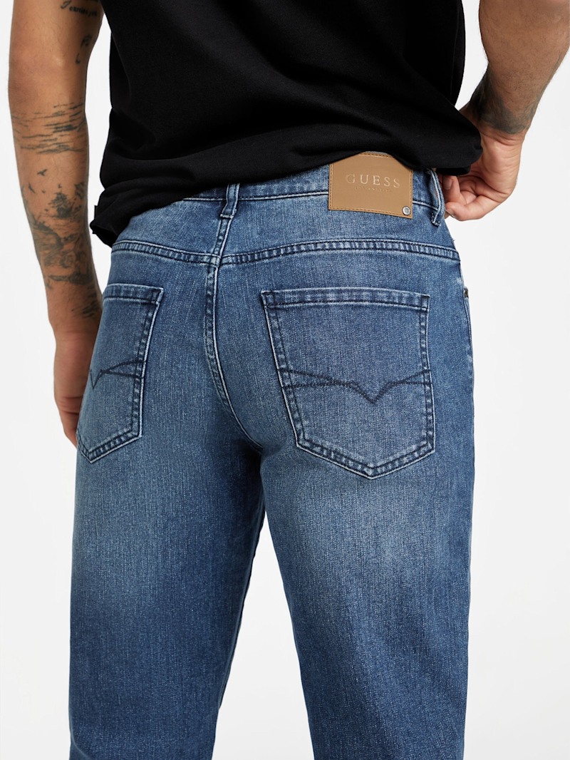 ＨＷ　90S  straight JB HW 90'S STRAIGHT JEANS – Stockman's Boutique