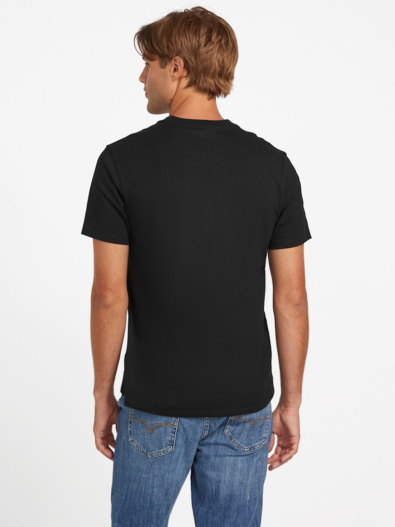 Matan Tiger Tee | GUESS Factory