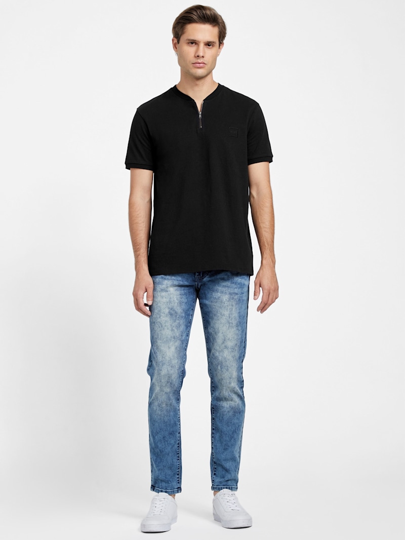 Elliot Henley Tee | GUESS Factory