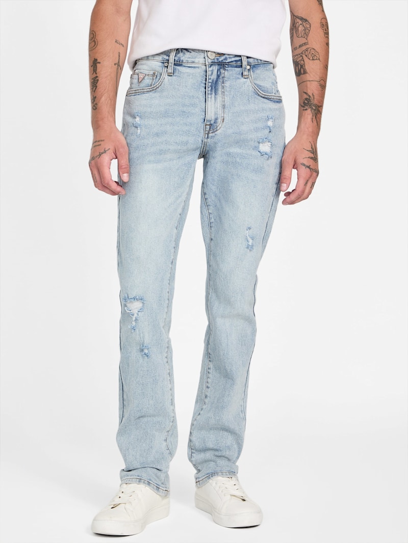 Eco Hawthorn Slim Jeans | GUESS Factory