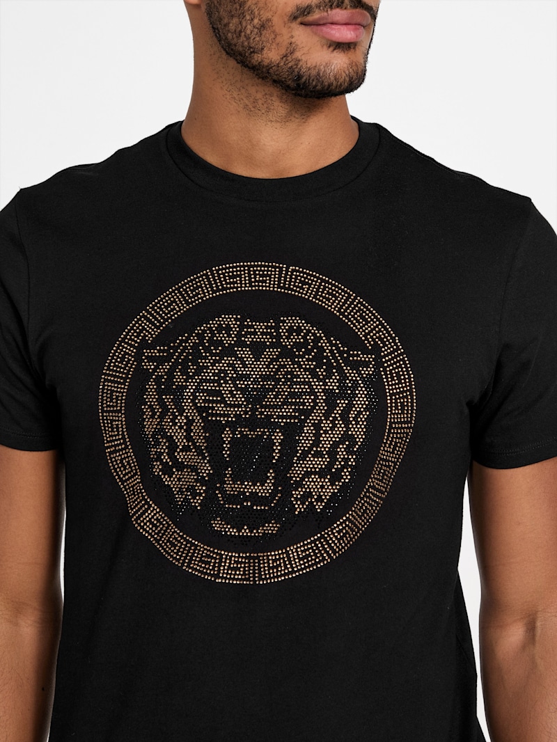 Rava Tiger Tee | GUESS Factory Ca