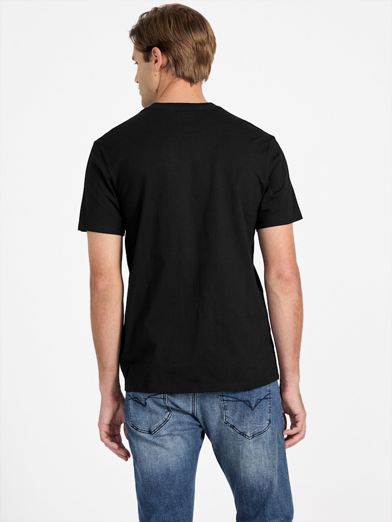 Eco Atter Lion Tee | GUESS Factory Ca