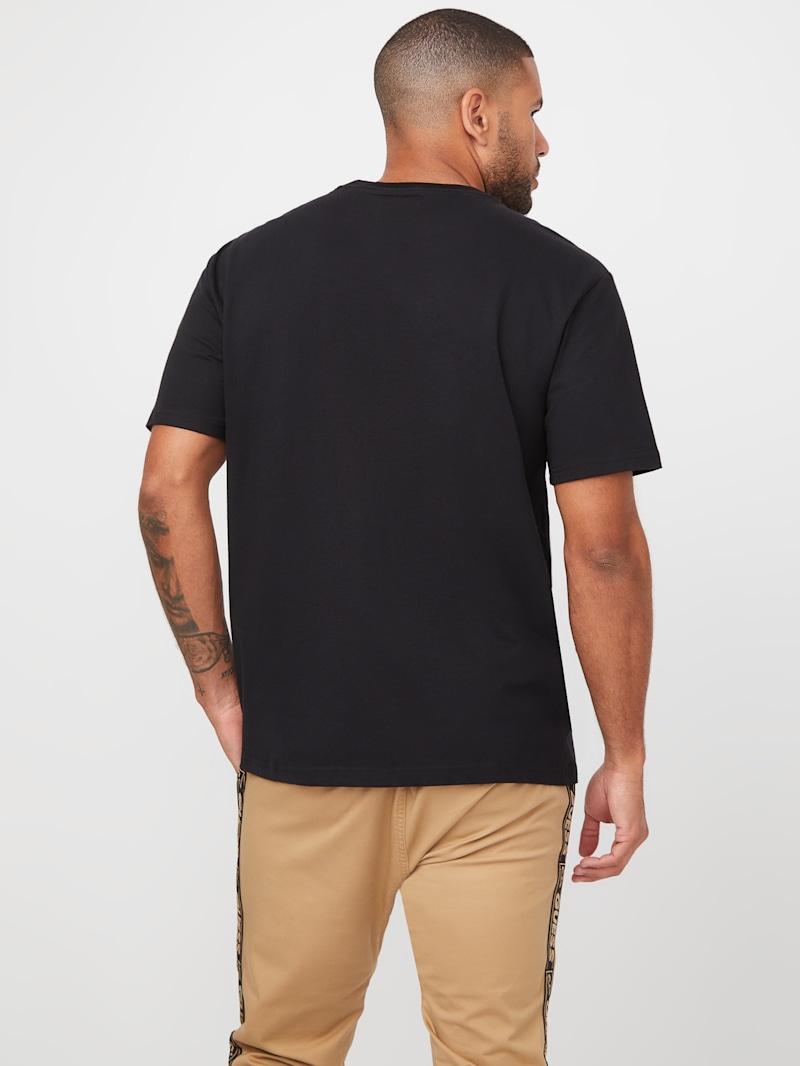 Harvey Logo Tee | GUESS Factory