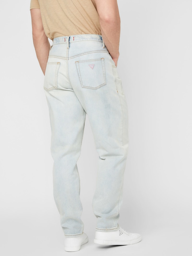 Pascal Relaxed Tapered Jeans | GUESS Factory